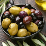 Divina Bulk Olives 10%